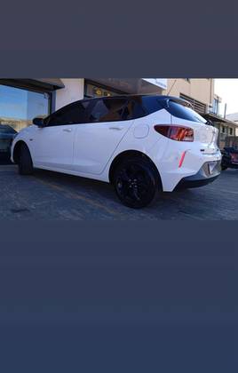 CHEVROLET ONIX 1.0 TURBO FLEX PREMIER AUTOMÁTICO